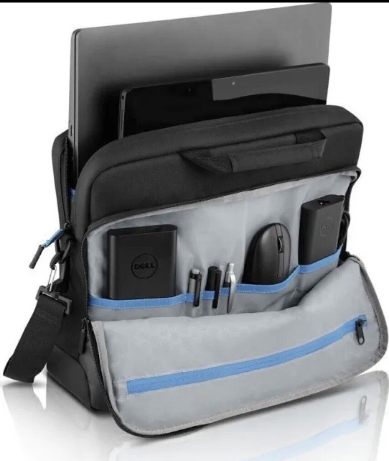 New Dell Pro Slim 15" Briefcase Laptop Bag